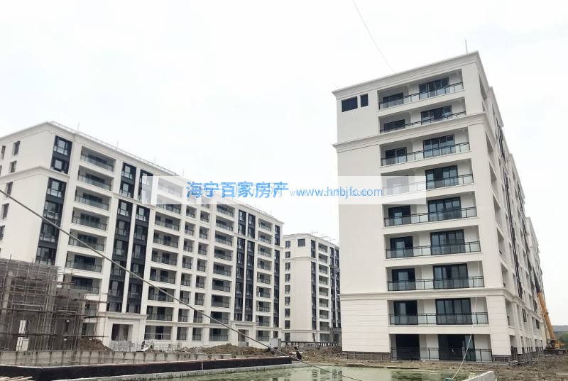 伊顿公馆,小高层,3室2厅2卫,海宁百家房产中介