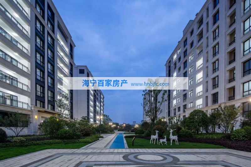伊顿公馆,小高层,-,海宁百家房产中介