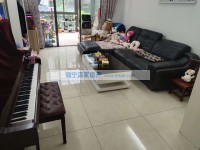  地中海 1楼带花园