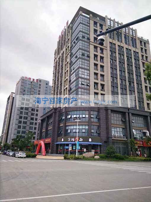 金都大厦,商住楼,3室1厅1卫,海宁百家房产中介