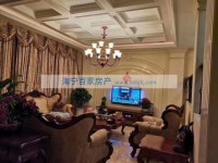  凯旋景苑排屋