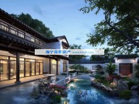  观塘里叠墅 2跃3